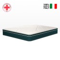 Veradea Memory Foam Topmatras, 28 cm, 160x190 cm, Matrimoniale, Met Memory Gel Aanbod
