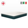 Veradea Memory Foam Topmatras, 28 cm, 160x190 cm, Matrimoniale, Met Memory Gel Aanbod