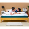 Veradea Hybride Pocketvering Matras Enkel Memory Foam 25cm 80x190cm Karakteristieken