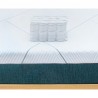 Veradea hybride matras met pocketveren en traagschuim 25cm 120x190cm twijfelaar Model