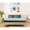 Veradea hybride matras met pocketveren en traagschuim 25cm 120x190cm twijfelaar Verkoop