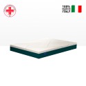 Veradea Hybride Pocketvering Matras Enkel Memory Foam 25cm 80x190cm Aanbod