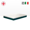 Veradea Hybride Pocketvering Matras Enkel Memory Foam 25cm 80x190cm Aanbod