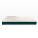 Veradea hybride matras met pocketveren en traagschuim 25cm 120x190cm twijfelaar Keuze
