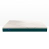 Veradea hybride matras met pocketveren en traagschuim 25cm 120x190cm twijfelaar Keuze