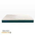 Veradea hybride matras met pocketveren en traagschuim 25cm 120x190cm twijfelaar Kortingen
