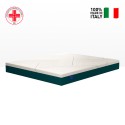 Hybride Veradea Pocketvering Matras 160x190cm - Memory Foam 25cm - Tweepersoons Aanbod