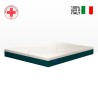 Hybride Veradea Pocketvering Matras 160x190cm - Memory Foam 25cm - Tweepersoons Aanbod