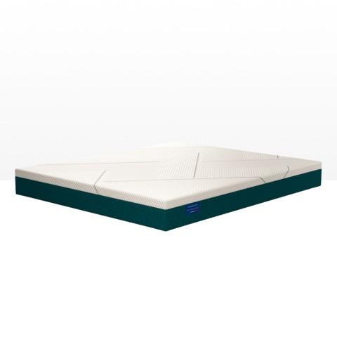 Hybride Veradea Pocketvering Matras 160x190cm - Memory Foam 25cm - Tweepersoons Aanbieding
