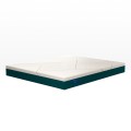 Hybride Veradea Pocketvering Matras 160x190cm - Memory Foam 25cm - Tweepersoons Aanbieding