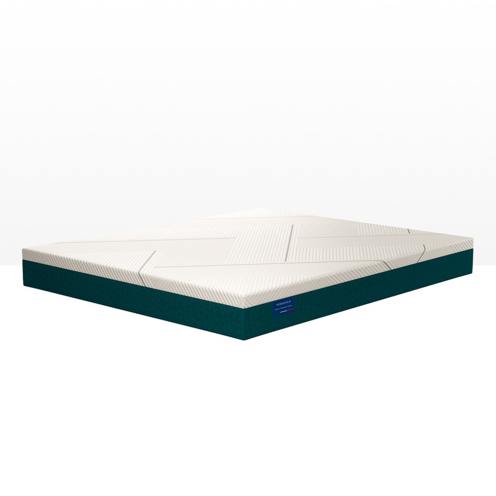 Hybride Veradea Pocketvering Matras 160x190cm - Memory Foam 25cm - Tweepersoons