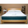 Veradea Ibrido Topper - Eenpersoonsmatras 28cm met Pocketveren en Memory Foam 80x190cm Verkoop
