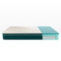 Veradea Ibrido Topper - Eenpersoonsmatras 28cm met Pocketveren en Memory Foam 80x190cm Voorraad
