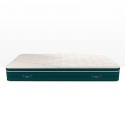 Veradea Ibrido Topper - Eenpersoonsmatras 28cm met Pocketveren en Memory Foam 80x190cm Keuze