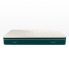 Veradea Ibrido Topper - Eenpersoonsmatras 28cm met Pocketveren en Memory Foam 80x190cm Keuze