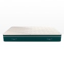 Veradea Ibrido TOP Pocketvering Matras 120x190cm met Memory Foam Toplaag 28cm Hoogte - Tussenslaper Keuze
