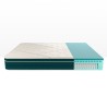Hybride Veradea Matras 160x190cm - Pocketveren met Memory Foam Topper 28cm Dubbelzijdig Voorraad