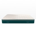 Hybride Veradea Matras 160x190cm - Pocketveren met Memory Foam Topper 28cm Dubbelzijdig Keuze