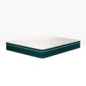 Veradea Ibrido TOP Pocketvering Matras 120x190cm met Memory Foam Toplaag 28cm Hoogte - Tussenslaper Aanbieding