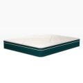 Hybride Veradea Matras 160x190cm - Pocketveren met Memory Foam Topper 28cm Dubbelzijdig Aanbieding