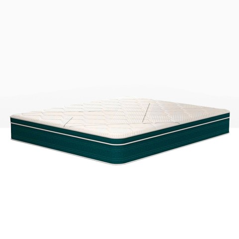 Veradea Memory Foam Topmatras, 28 cm, 160x190 cm, Matrimoniale, Met Memory Gel Aanbieding