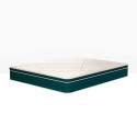 Veradea Memory Foam Topmatras Anderhalf Persoons Memory Gel 28cm 120x190cm Aanbieding