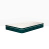 Veradea Eenpersoonsmatras Memory Foam topper 28cm 80x190cm Memory Gel TOP Aanbieding