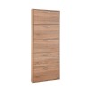 Ruimtebesparende smalle schoenenkast 5 deuren 15 paar schoenen hout KimShoe 5SS Aanbod