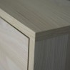 Moderne schoenenkast design met 3 deuren voor 9 paar schoenen KimShoe 3OP Kortingen
