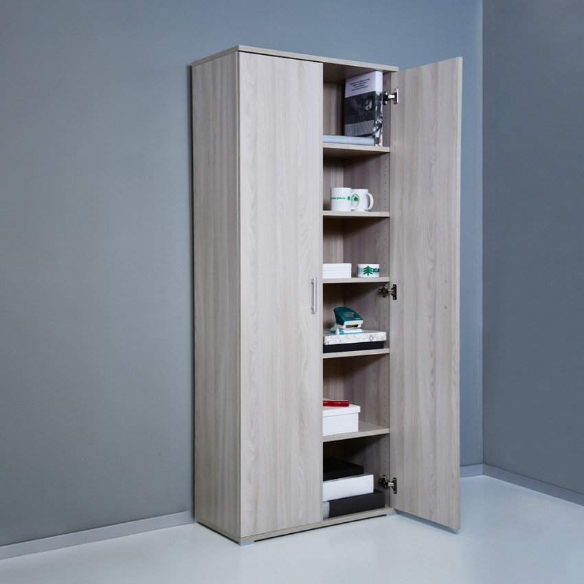 Moderne multifunctionele kast woonkamer 6 vakken KimSpace 6OP Aanbieding Moderne multifunctionele kast woonkamer 6 vakken KimSpace 6OP Aanbieding