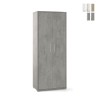 Moderne design Arnes multifunctionele kast 2 deuren 5 vakken Kortingen