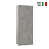 Moderne design Arnes multifunctionele kast 2 deuren 5 vakken Catalogus
