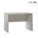 Bureau voor thuis- en kantoorwerk smart working modern design Simply 120 Aanbieding