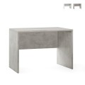 Bureau voor thuis- en kantoorwerk smart working modern design Simply 120 Aanbieding