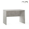Bureau voor thuis- en kantoorwerk smart working modern design Simply 120 Aanbieding