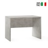 Bureau voor thuis- en kantoorwerk smart working modern design Simply 120 Verkoop