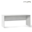 Moderne design bureau voor kantoor en studeerkamer Simply 180 Aanbieding