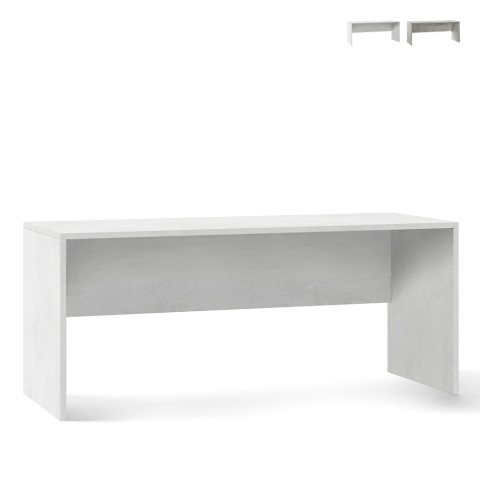 Moderne design bureau voor kantoor en studeerkamer Simply 180 Aanbieding