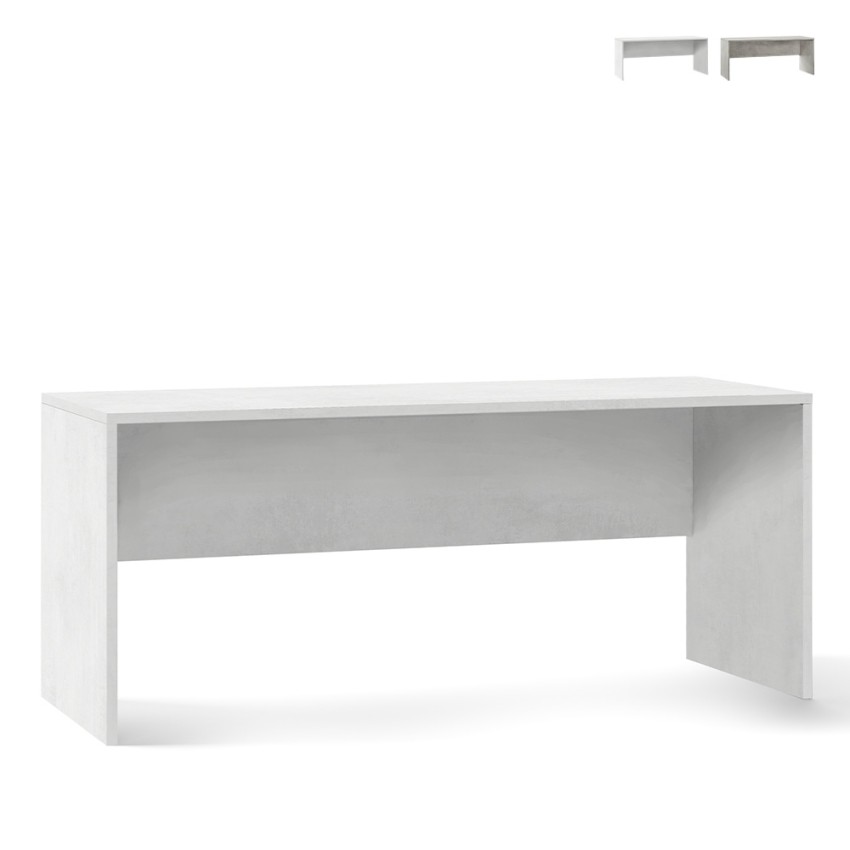 Moderne design bureau voor kantoor en studeerkamer Simply 180 Aanbieding Moderne design bureau voor kantoor en studeerkamer Simply 180 Aanbieding