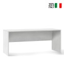 Moderne design bureau voor kantoor en studeerkamer Simply 180 Aanbod