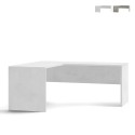 Design hoekbureau links kantoor Simply Extra SX Aanbieding