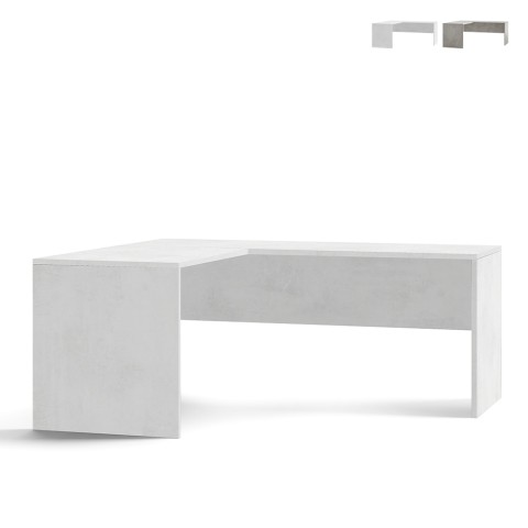 Design hoekbureau links kantoor Simply Extra SX Aanbieding