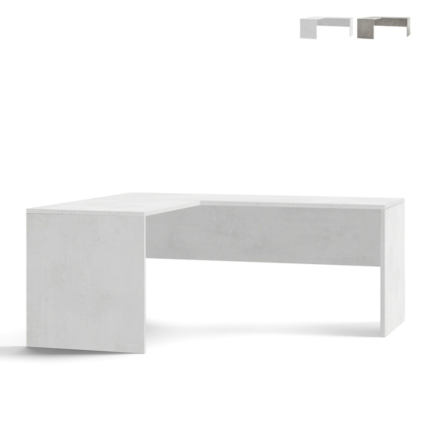 Design hoekbureau links kantoor Simply Extra SX Aanbieding