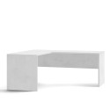 Design hoekbureau links kantoor Simply Extra SX Kortingen