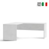 Design hoekbureau links kantoor Simply Extra SX Aanbod