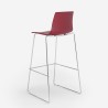 Grand Soleil design barkruk 74 cm Imola Slitta 