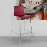 Grand Soleil design barkruk 74 cm Imola Slitta Model