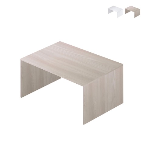 Moderne design bureau voor thuiskantoor of studio voor slim werken Regular 120 Aanbieding