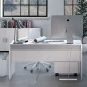 Moderne design bureau voor thuiskantoor of studio voor slim werken Regular 120 Kortingen