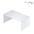 Bureaudesign voor thuiswerken, modern, model Regular 150 Aanbieding